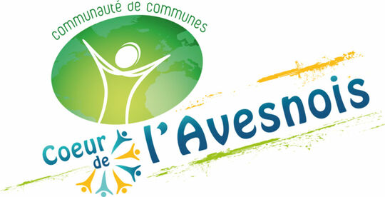Logo de La Communauté de Communes du Coeur de l'Avesnois