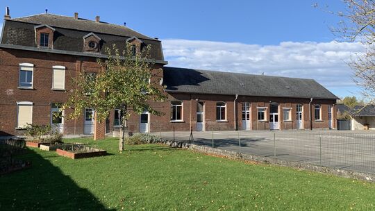 École Municipale Geyler-Bauduin niveau 1